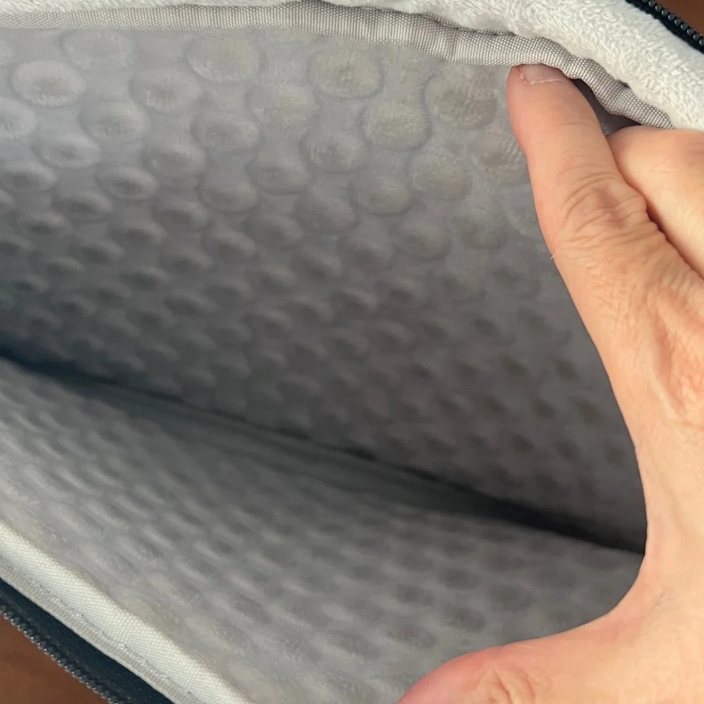 Black Tablet Sleeve